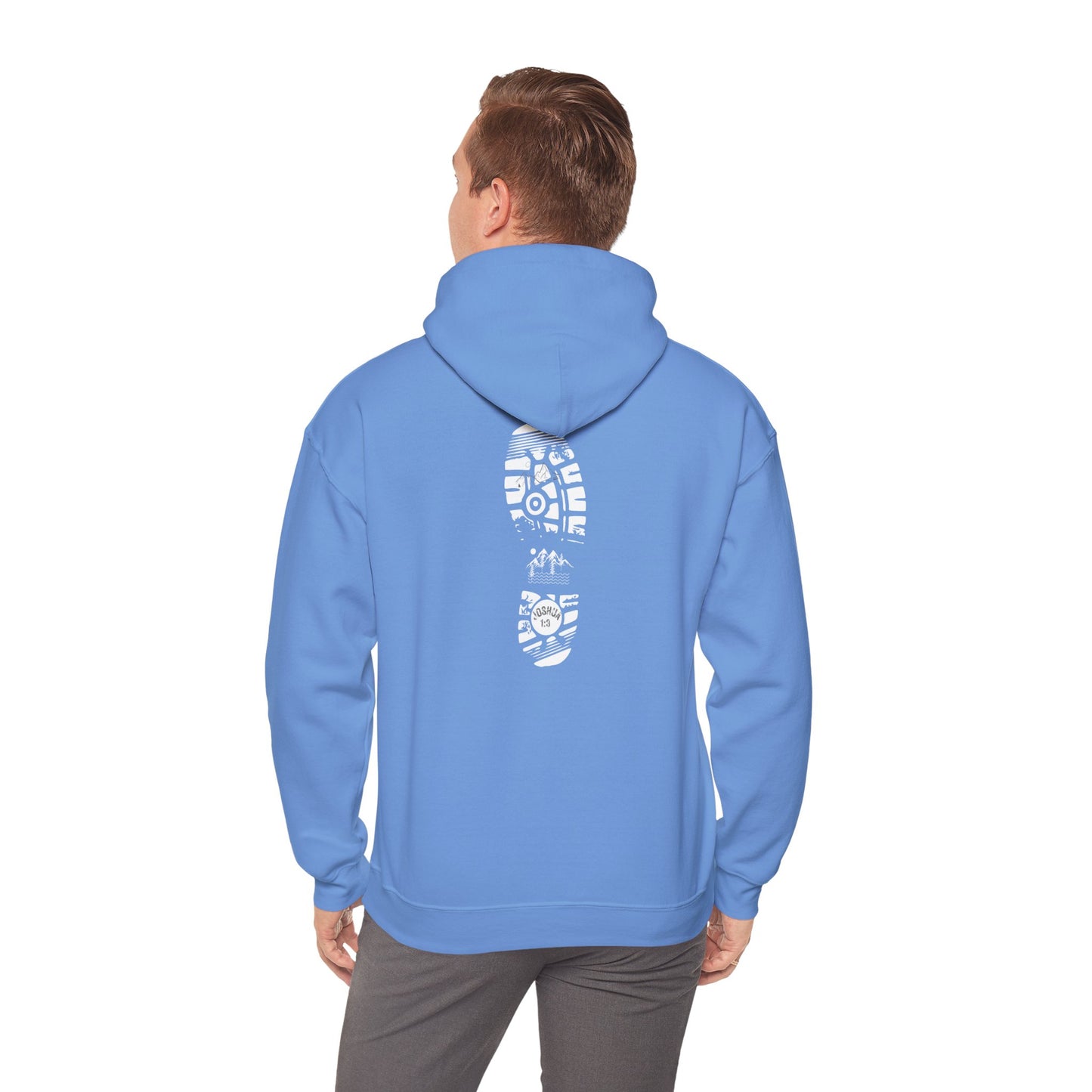 FOOTPRINT - Hooded Sweatshirt