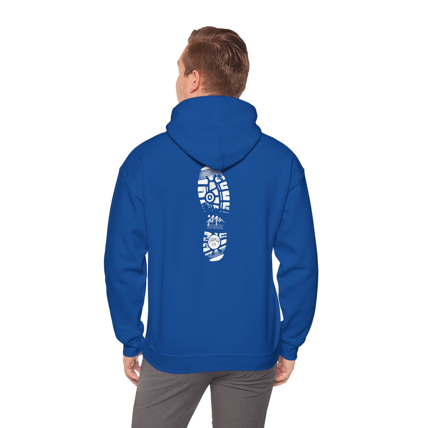 FOOTPRINT - Hooded Sweatshirt