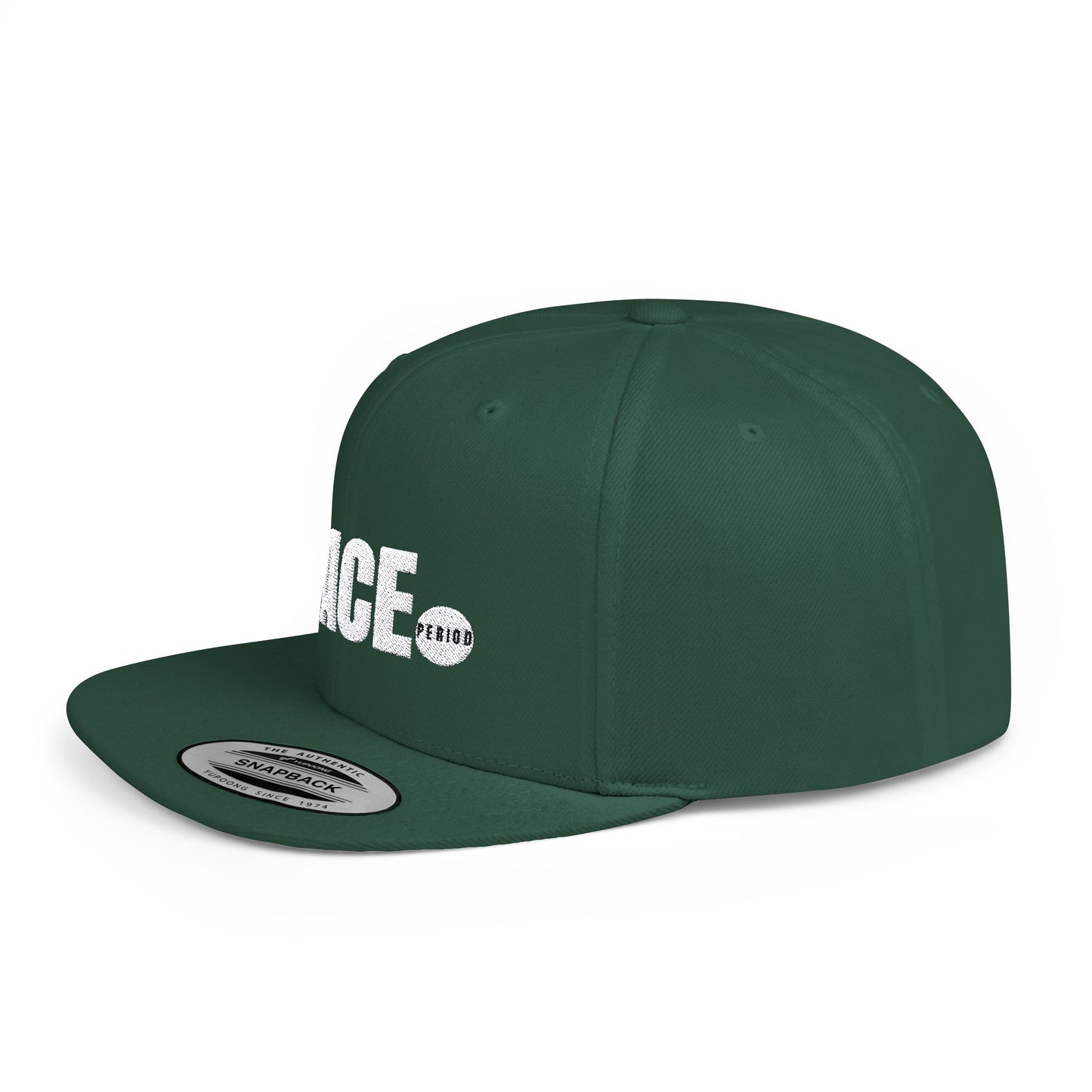 Grace (Period )Flat Bill Snapback