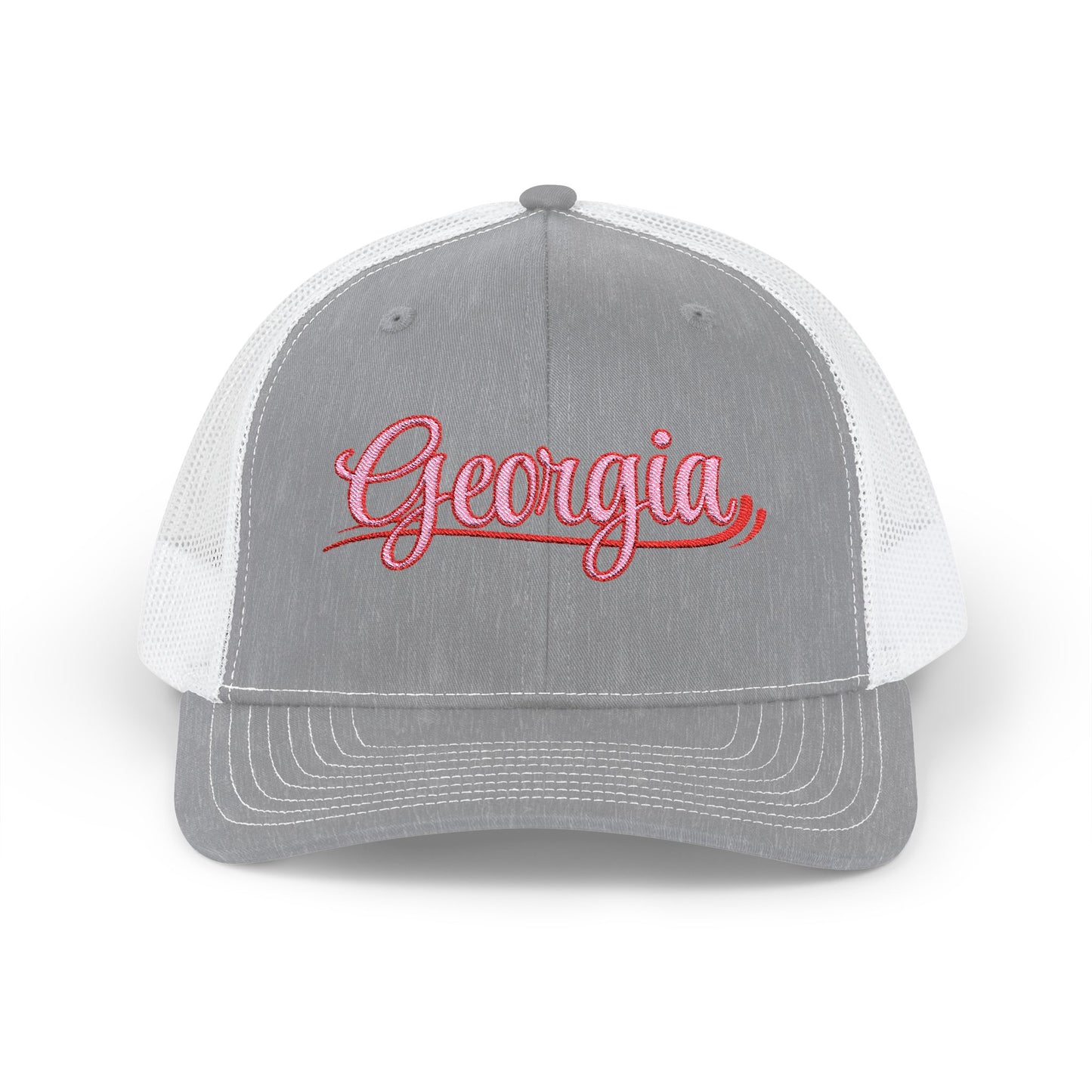 Georgia Girl Snapback Trucker Cap