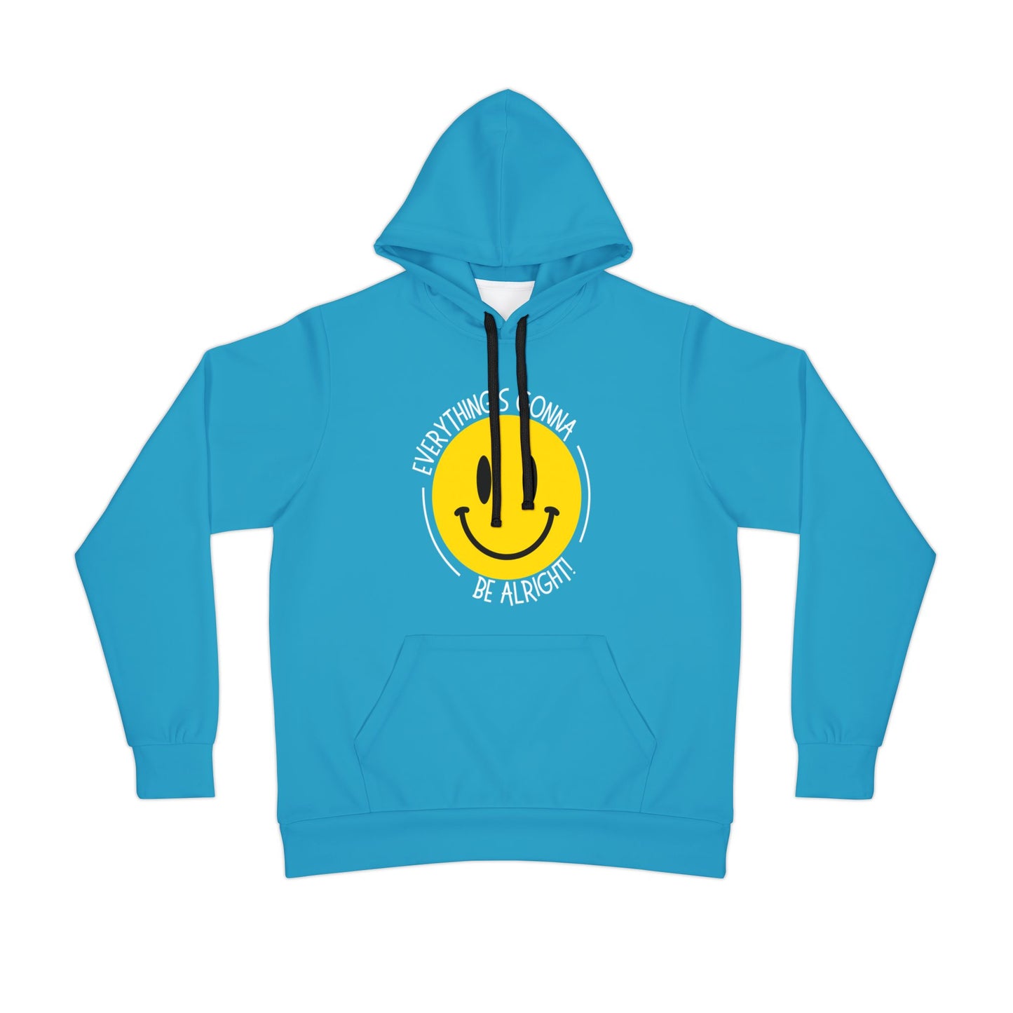 Everything's Alright 2 Athletic Hoodie