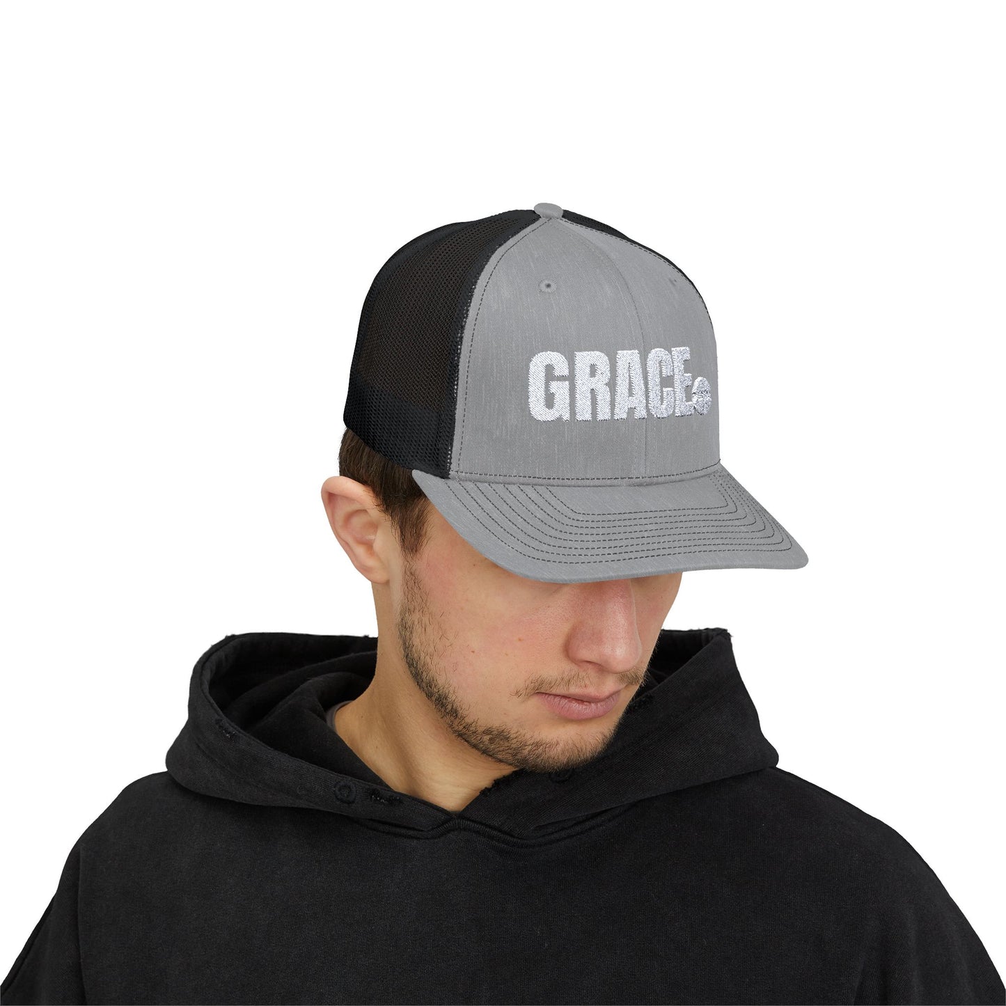 GRACE (period) Snapback Trucker Cap