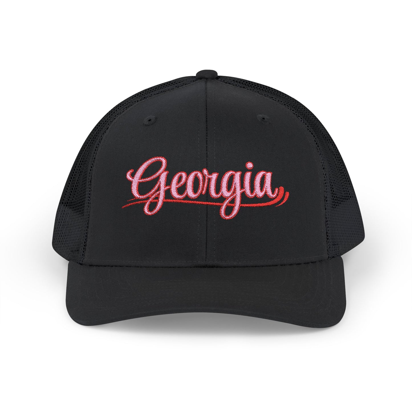 Georgia Girl Snapback Trucker Cap