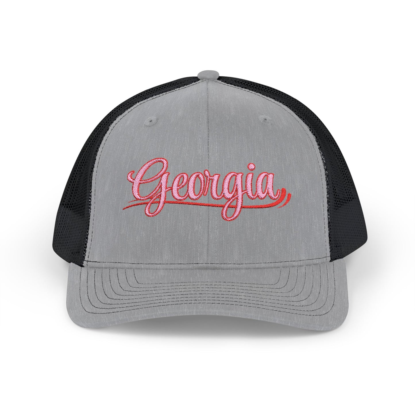 Georgia Girl Snapback Trucker Cap