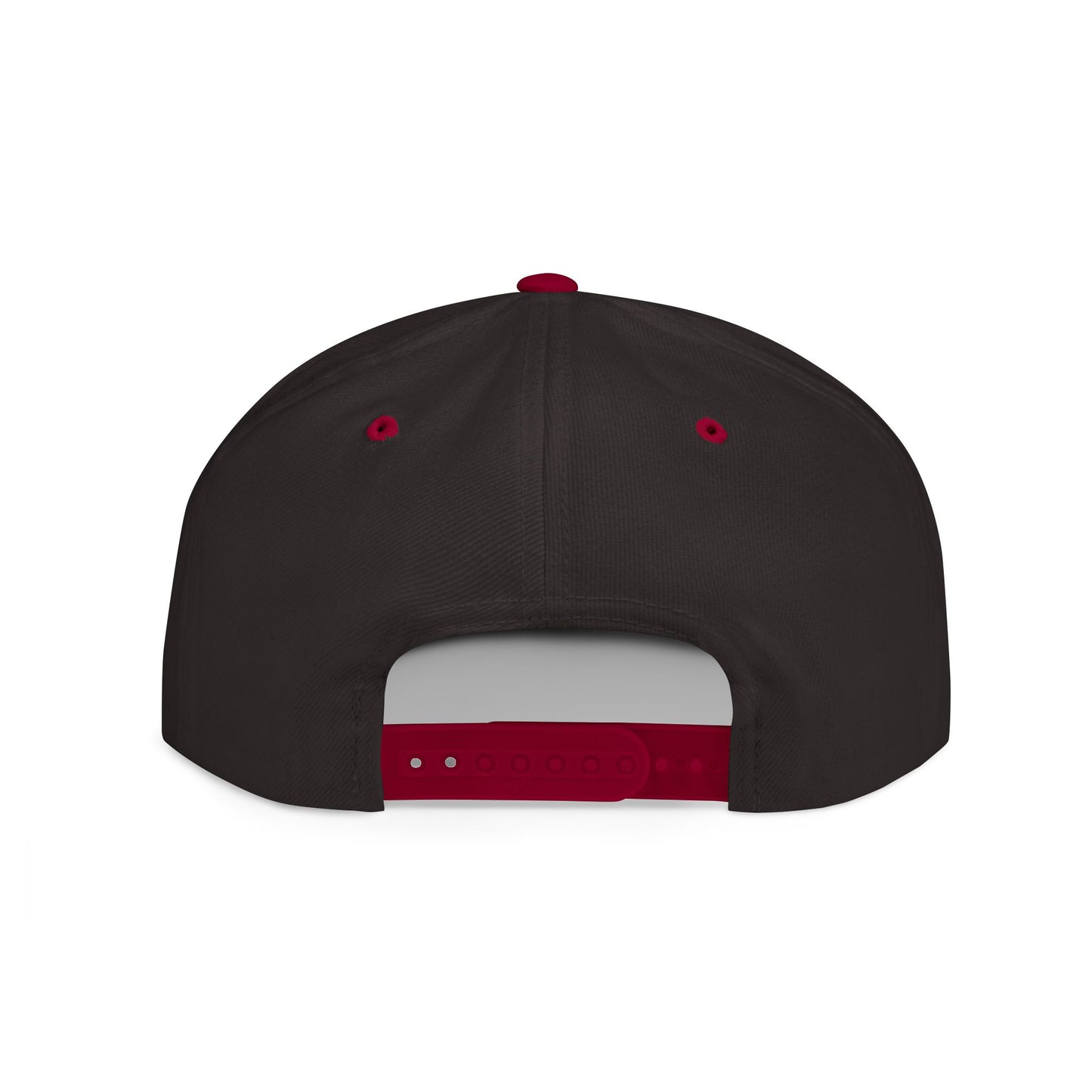 Snapback Cap - Just Keep Smiling Positive Vibes