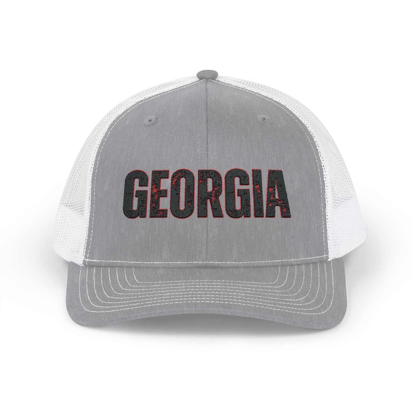 GEORGIA Snapback Trucker Cap