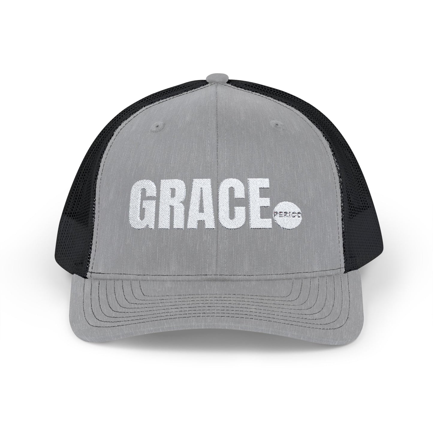 GRACE (period) Snapback Trucker Cap