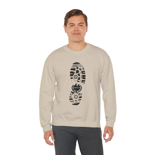 TAKE THAT MOUNTAIN - Crewneck Sweatshirt