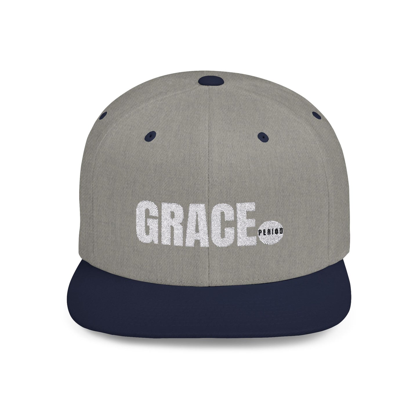 Grace (Period )Flat Bill Snapback