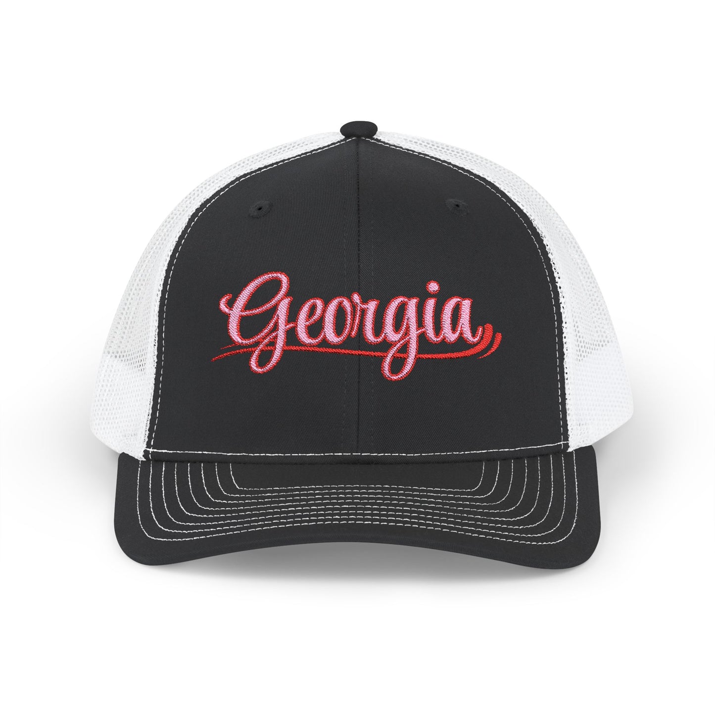 Georgia Girl Snapback Trucker Cap