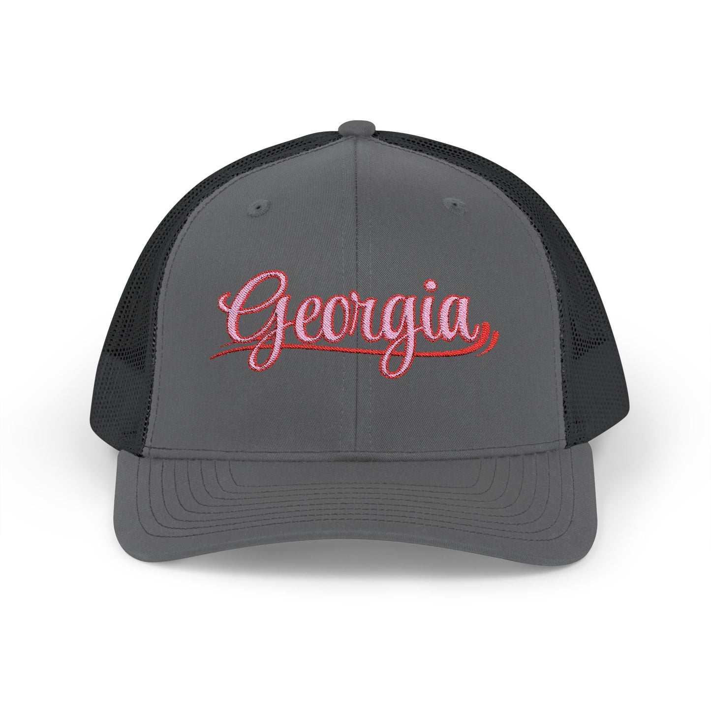 Georgia Girl Snapback Trucker Cap