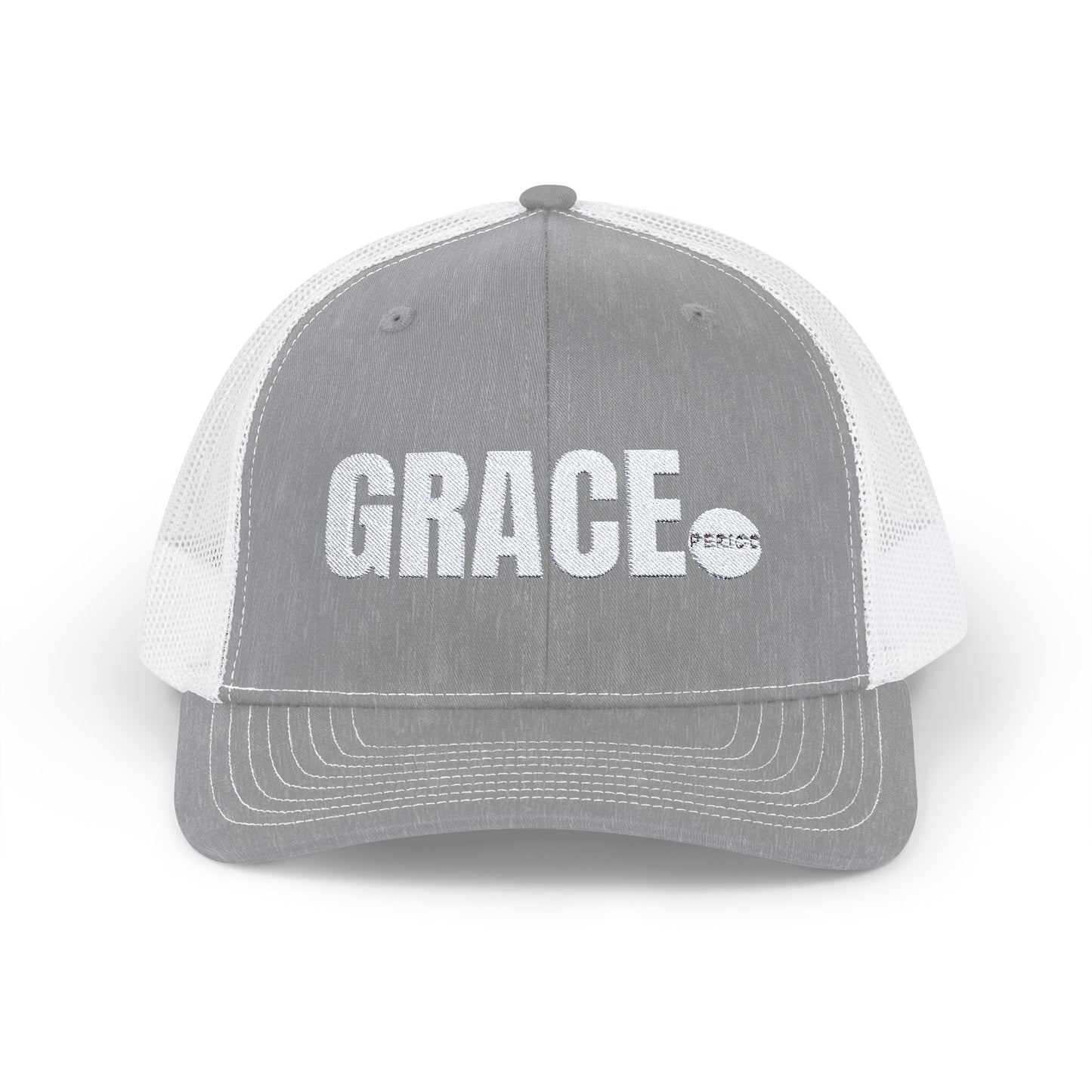 GRACE (period) Snapback Trucker Cap