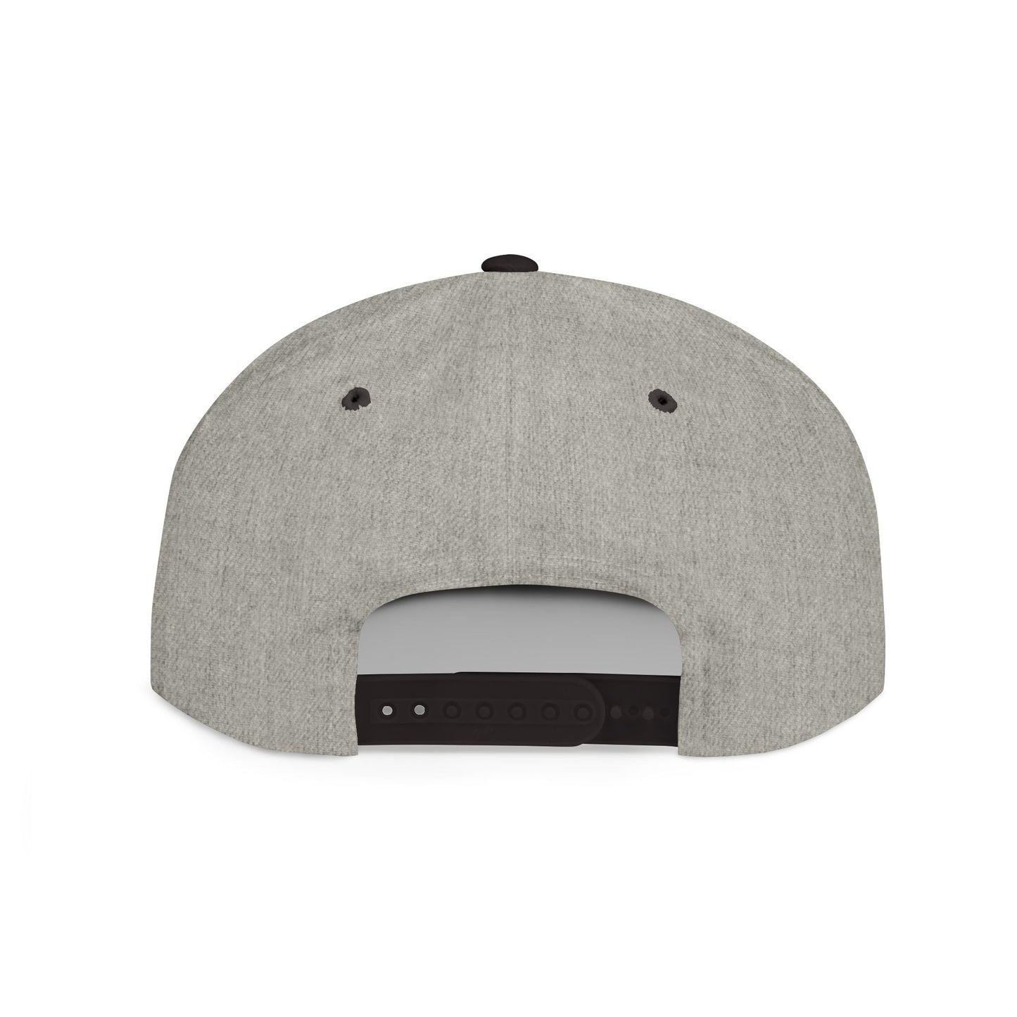 GEORGIA (framed) Flat Bill Snapback