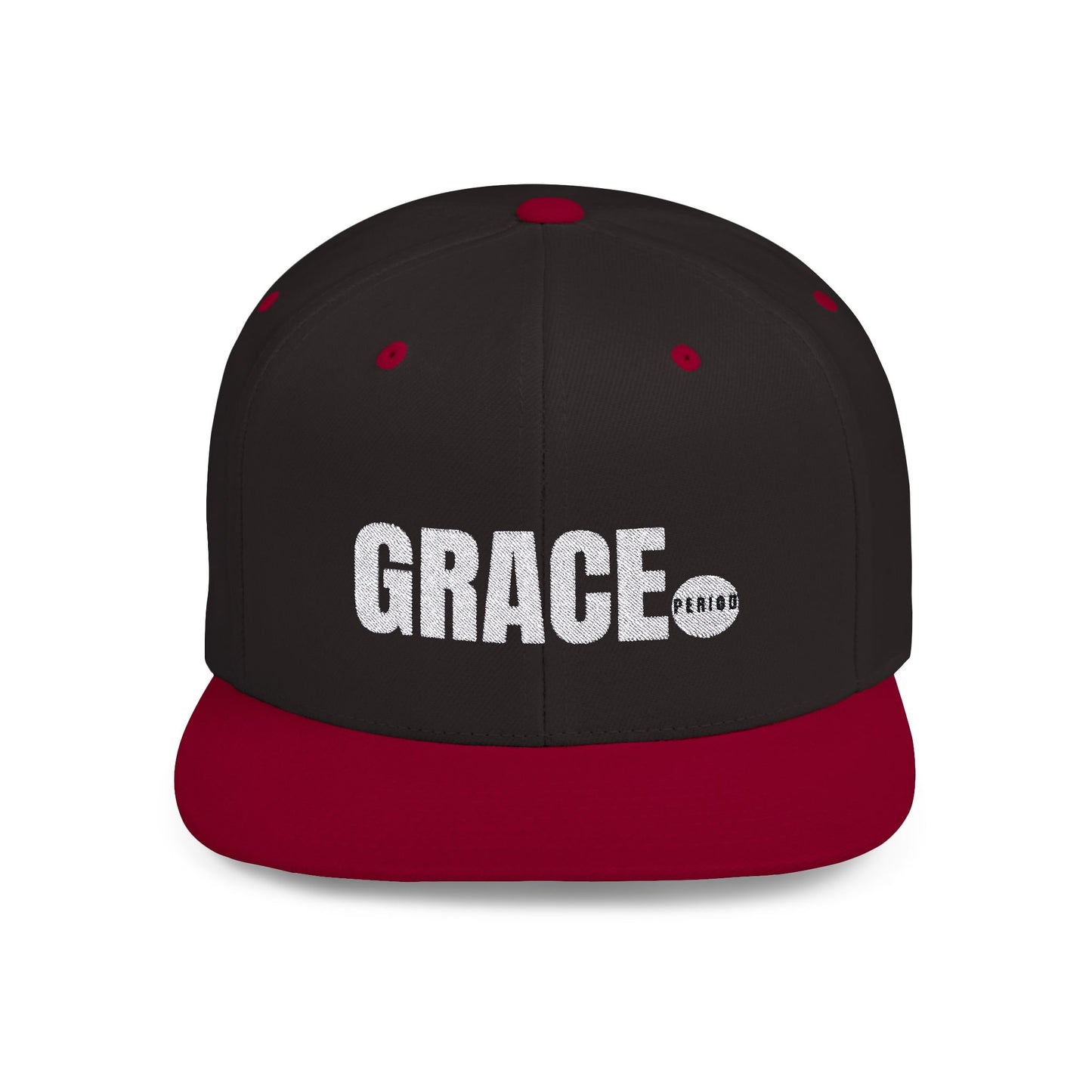 Grace (Period )Flat Bill Snapback