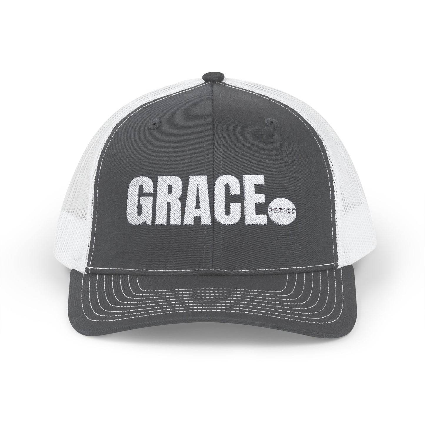 GRACE (period) Snapback Trucker Cap