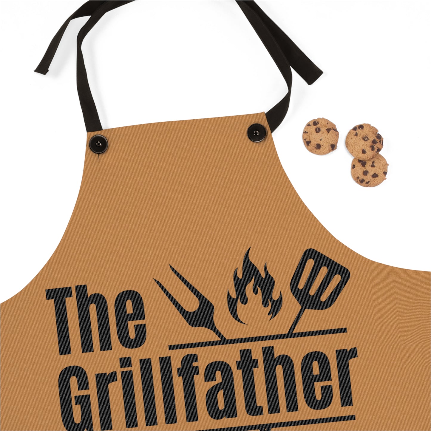 Grillfather Apron (AOP)