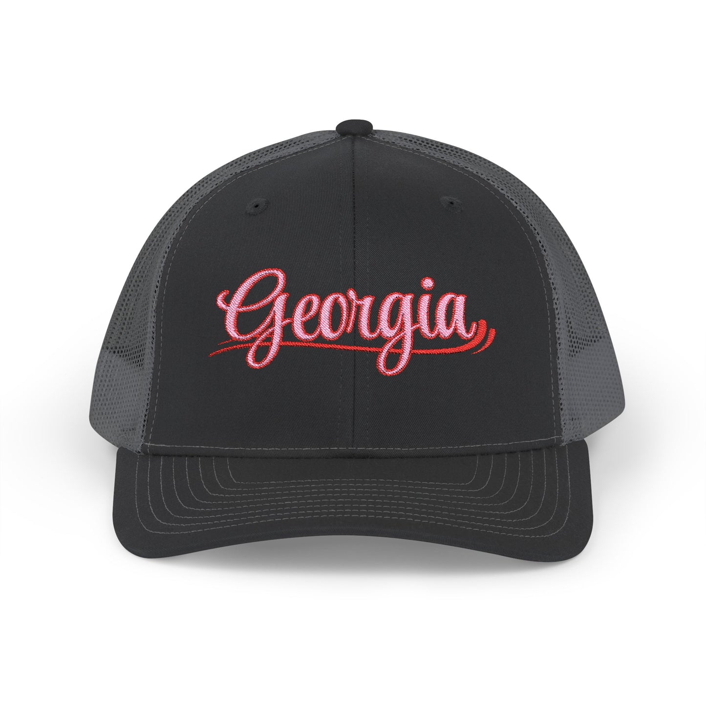 Georgia Girl Snapback Trucker Cap