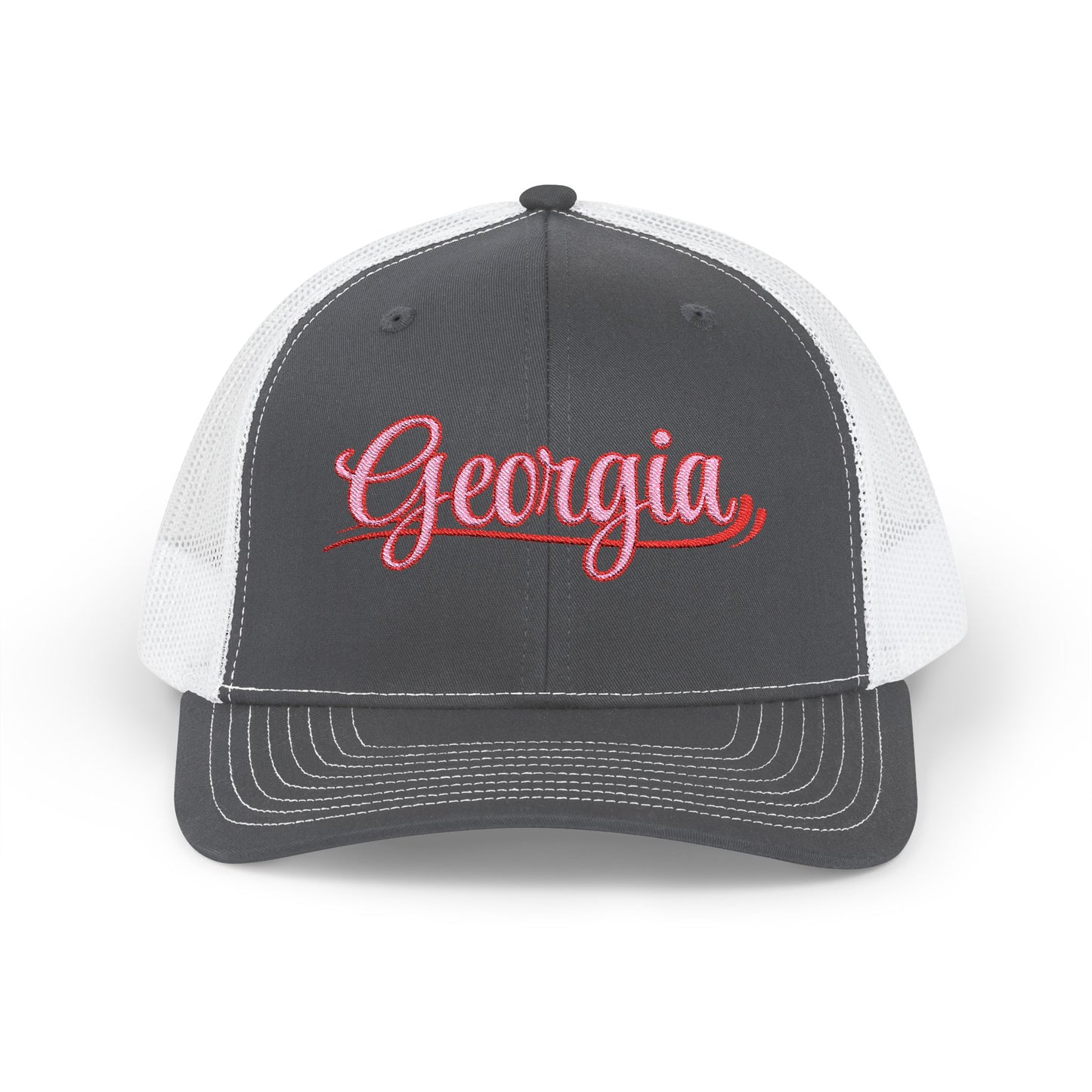 Georgia Girl Snapback Trucker Cap