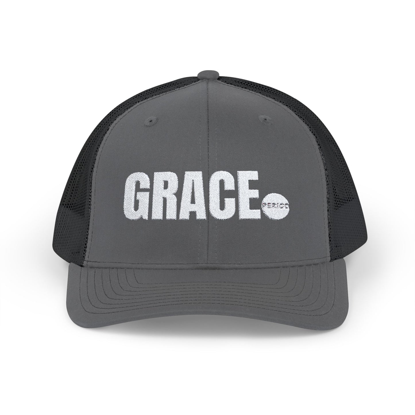 GRACE (period) Snapback Trucker Cap