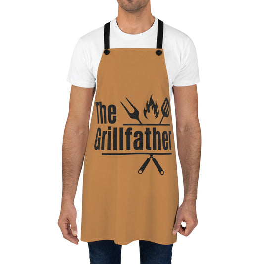 Grillfather Apron (AOP)