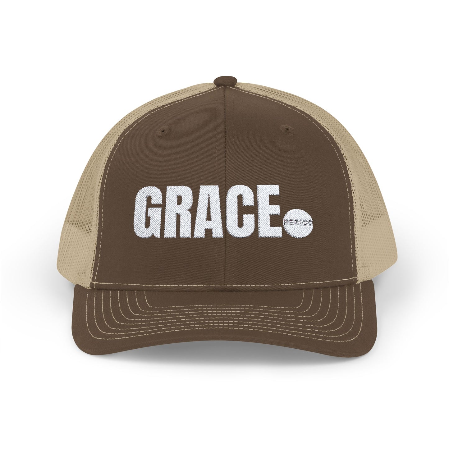 GRACE (period) Snapback Trucker Cap